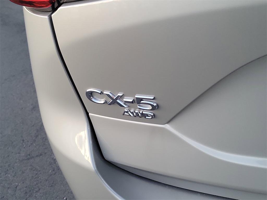 new 2025 Mazda CX-5 car, priced at $31,363