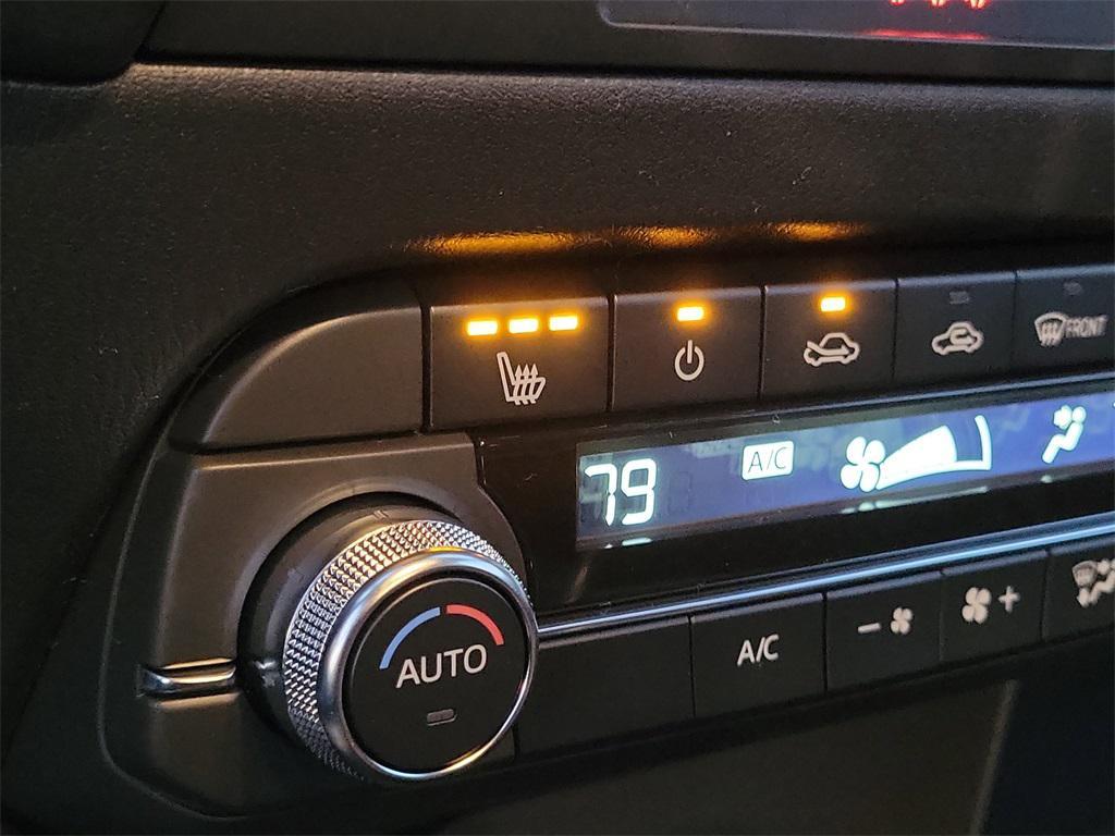 new 2025 Mazda CX-5 car, priced at $31,363