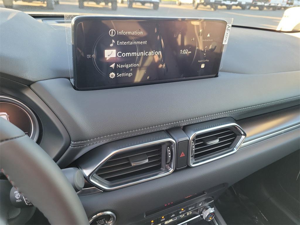 new 2025 Mazda CX-5 car, priced at $34,029
