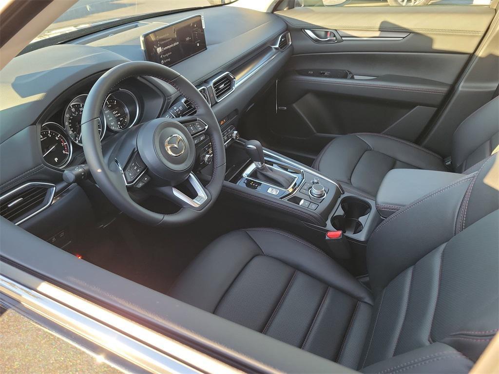 new 2025 Mazda CX-5 car, priced at $34,029