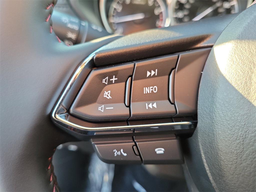 new 2025 Mazda CX-5 car, priced at $34,029