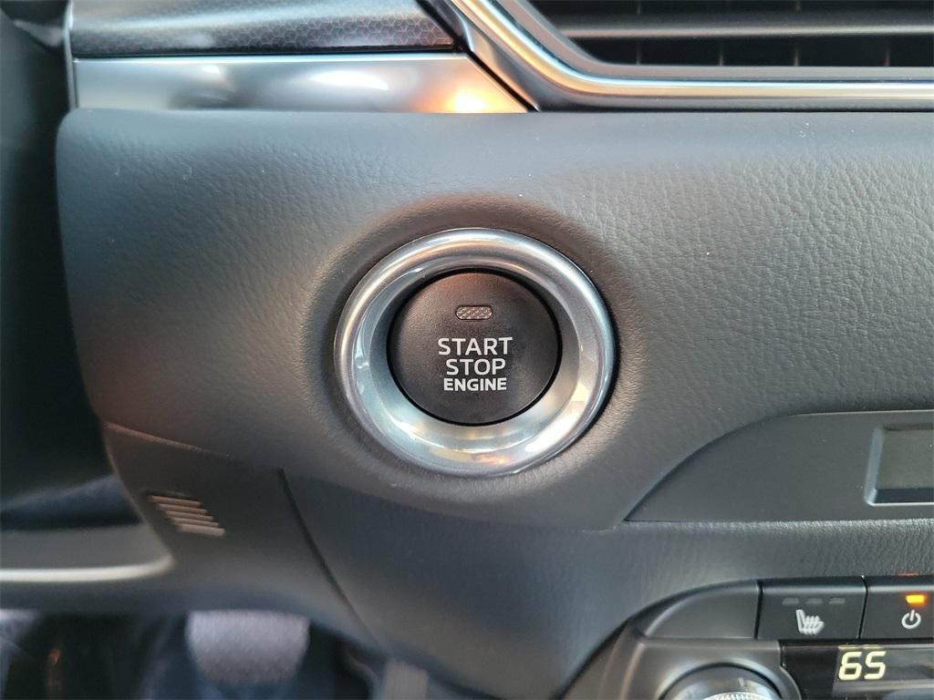 new 2025 Mazda CX-5 car, priced at $34,029