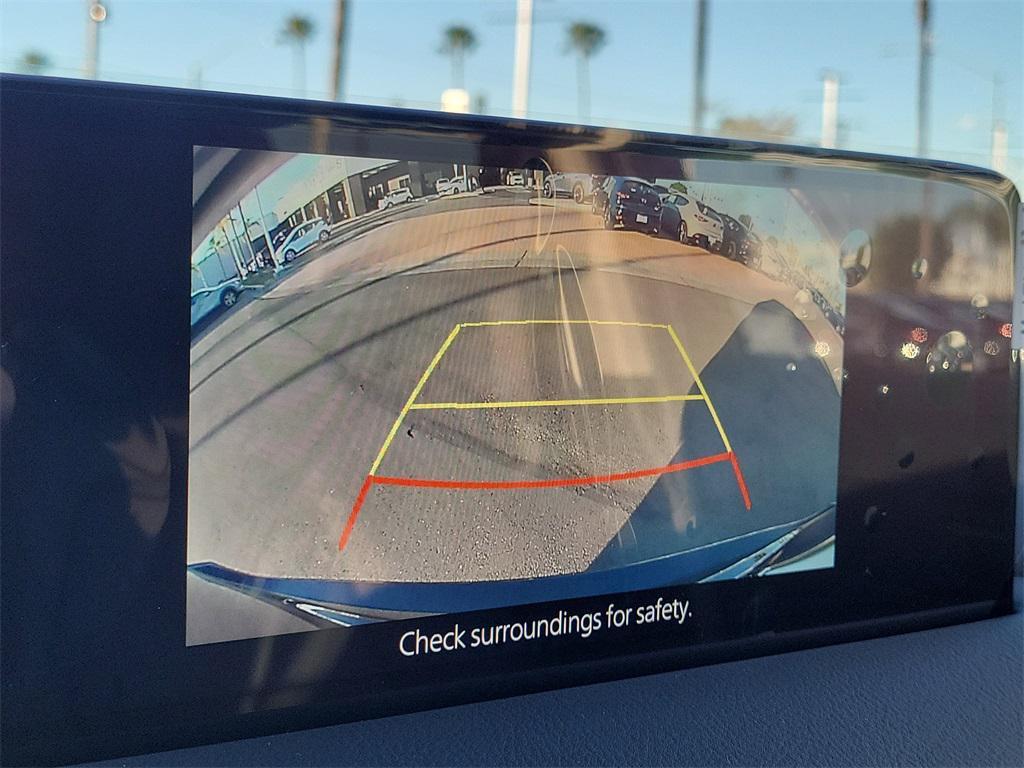 new 2025 Mazda CX-5 car, priced at $34,029