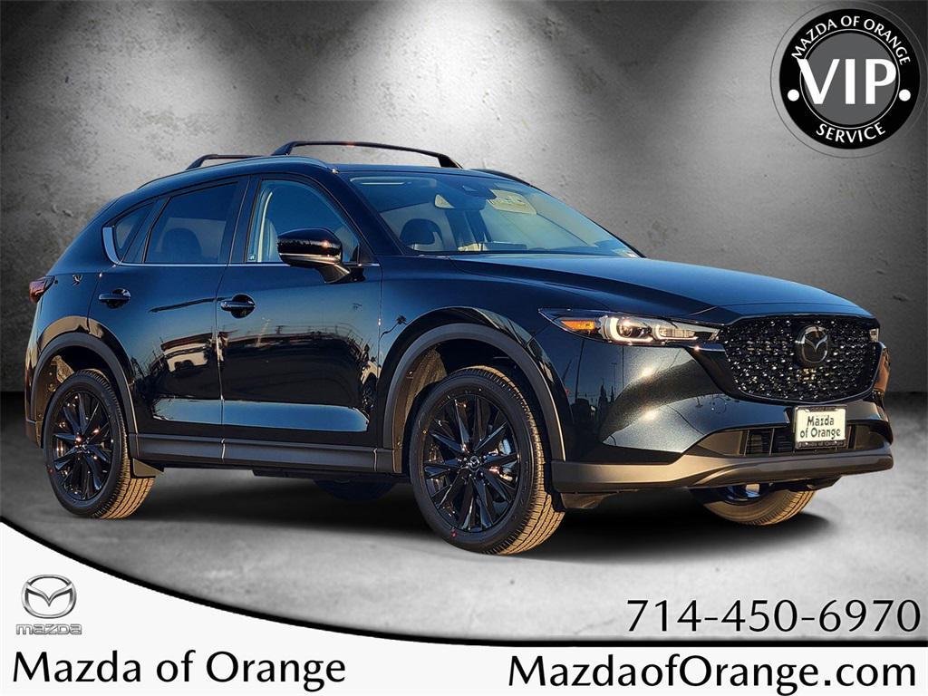 new 2025 Mazda CX-5 car, priced at $34,029