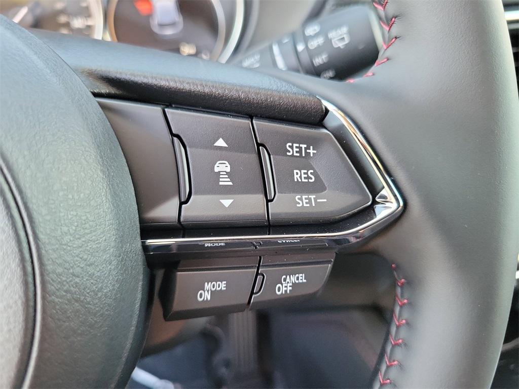 new 2025 Mazda CX-5 car, priced at $34,029