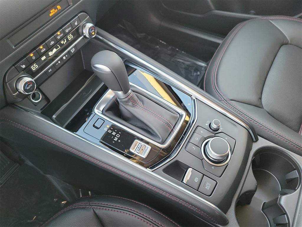new 2025 Mazda CX-5 car, priced at $34,029