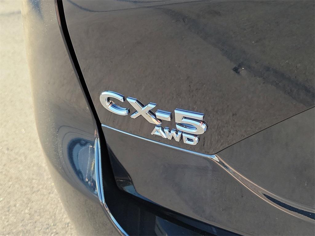 new 2025 Mazda CX-5 car, priced at $34,029