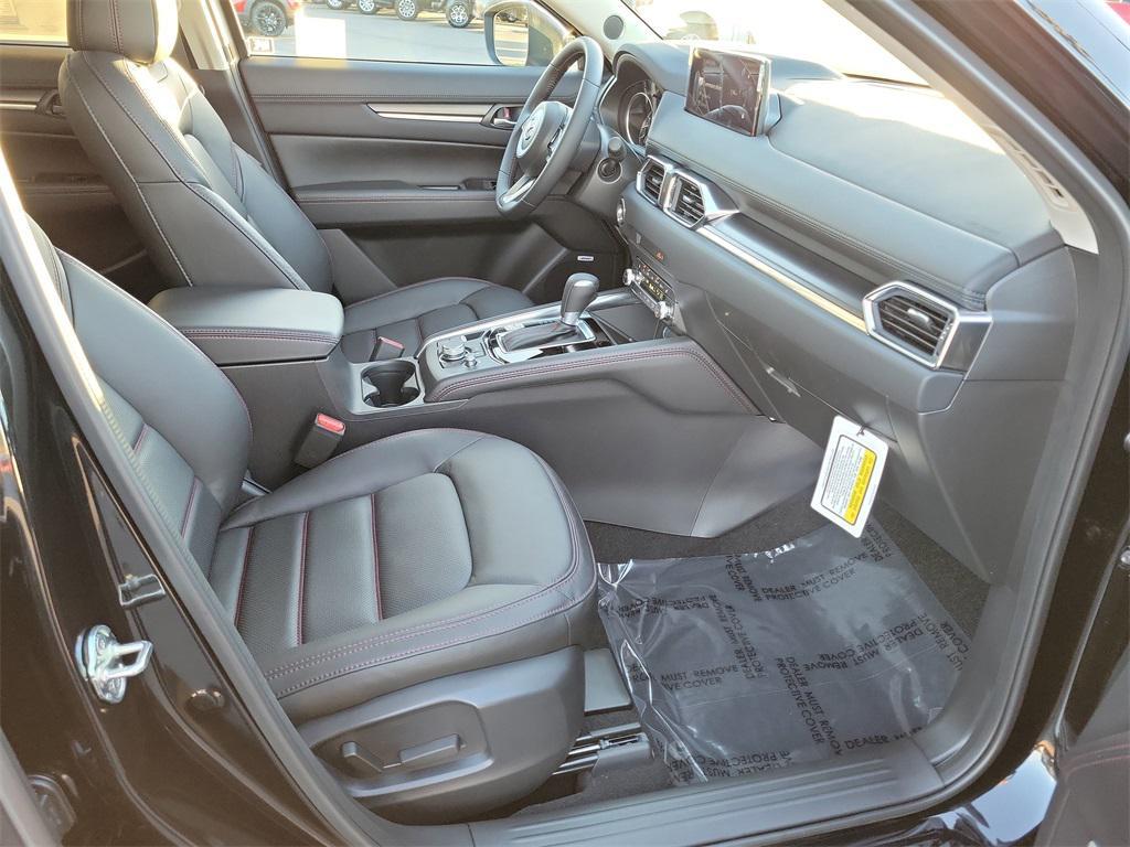 new 2025 Mazda CX-5 car, priced at $34,029