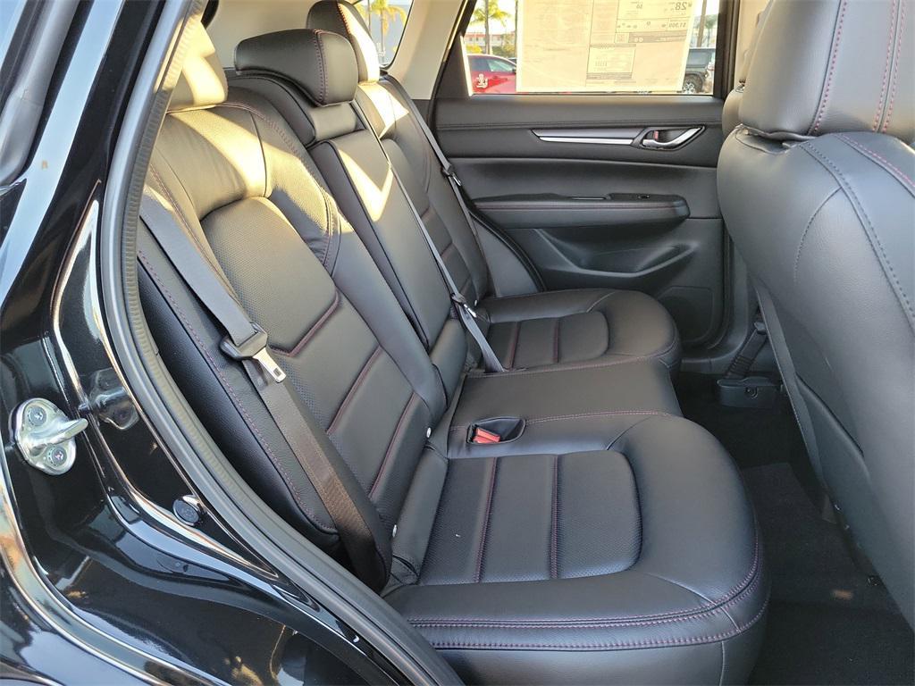 new 2025 Mazda CX-5 car, priced at $34,029