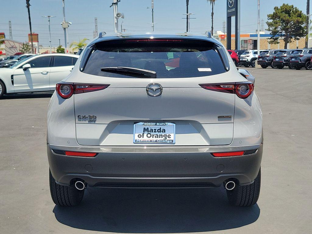 new 2026 Mazda CX-30 car, priced at $31,874