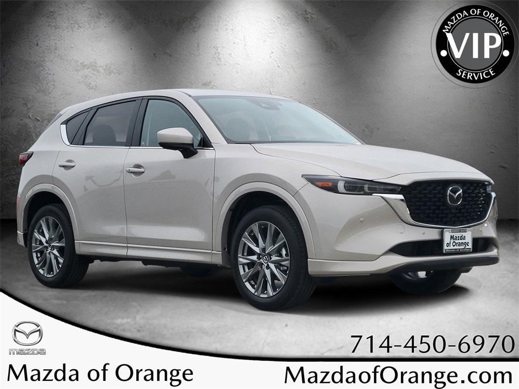 new 2025 Mazda CX-5 car, priced at $36,391
