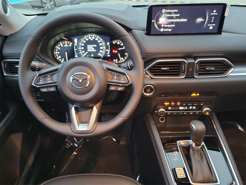 new 2025 Mazda CX-5 car, priced at $36,391