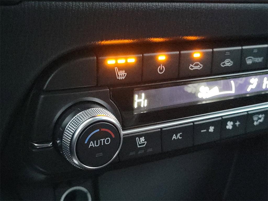 new 2025 Mazda CX-5 car, priced at $36,391