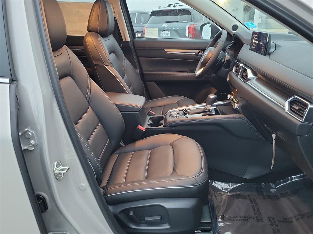 new 2025 Mazda CX-5 car, priced at $36,391