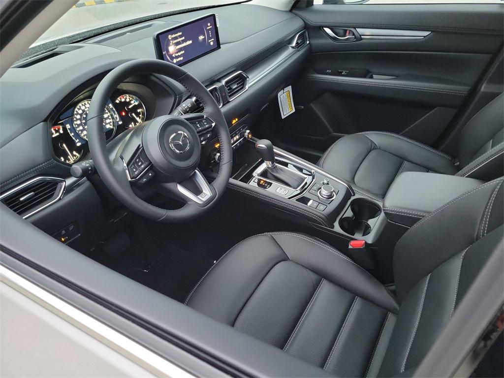 new 2025 Mazda CX-5 car, priced at $36,391