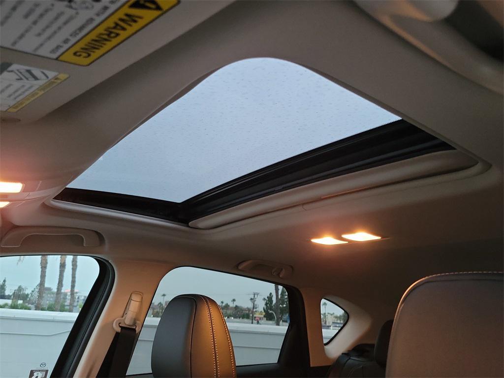 new 2025 Mazda CX-5 car, priced at $36,391