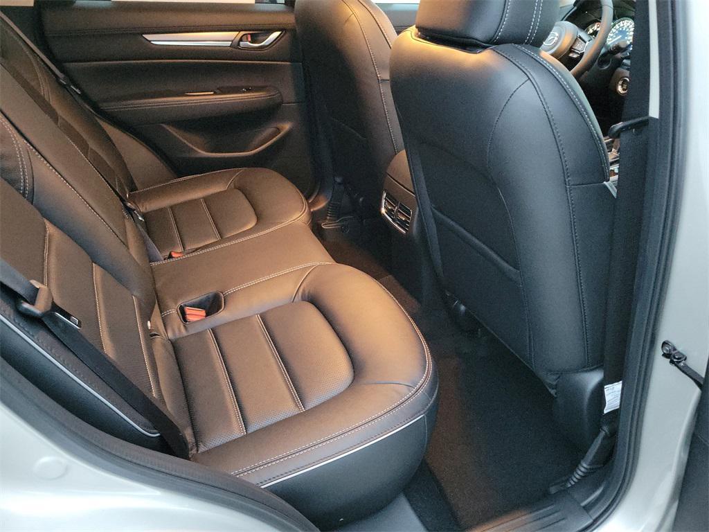 new 2025 Mazda CX-5 car, priced at $36,391