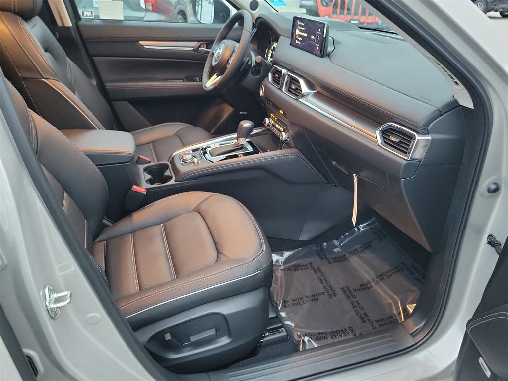 new 2025 Mazda CX-5 car, priced at $36,391