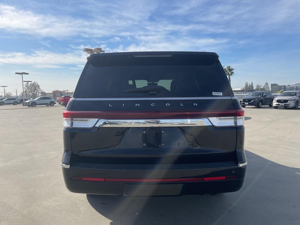 used 2024 Lincoln Navigator car, priced at $64,901