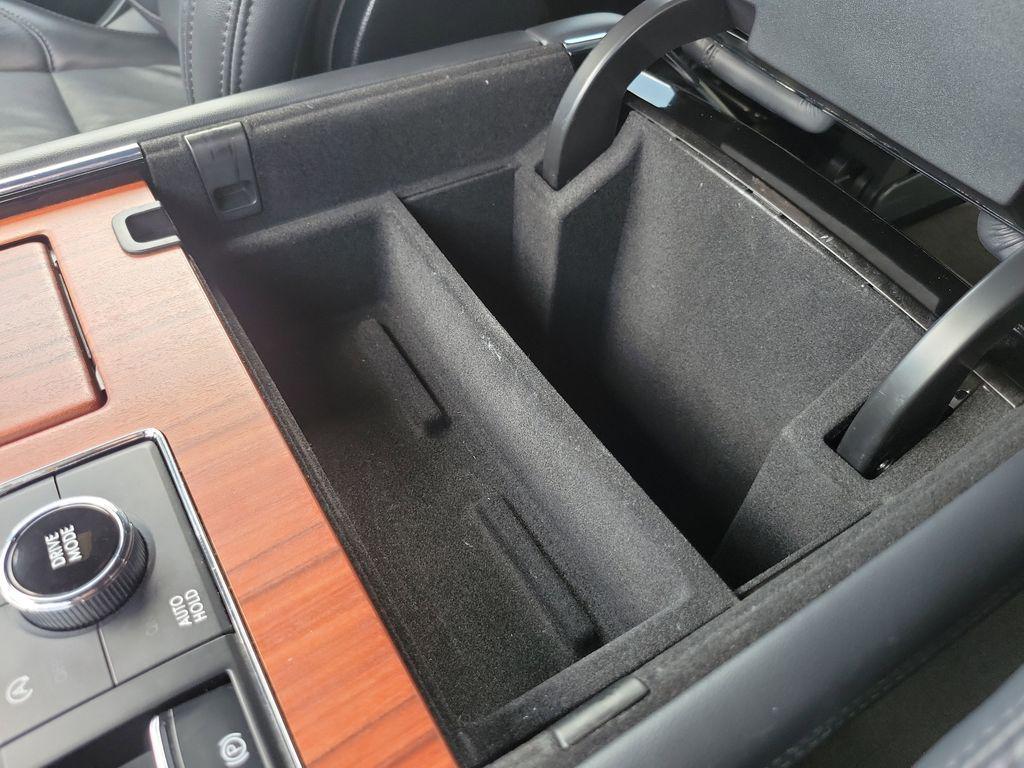 used 2024 Lincoln Navigator car, priced at $64,901