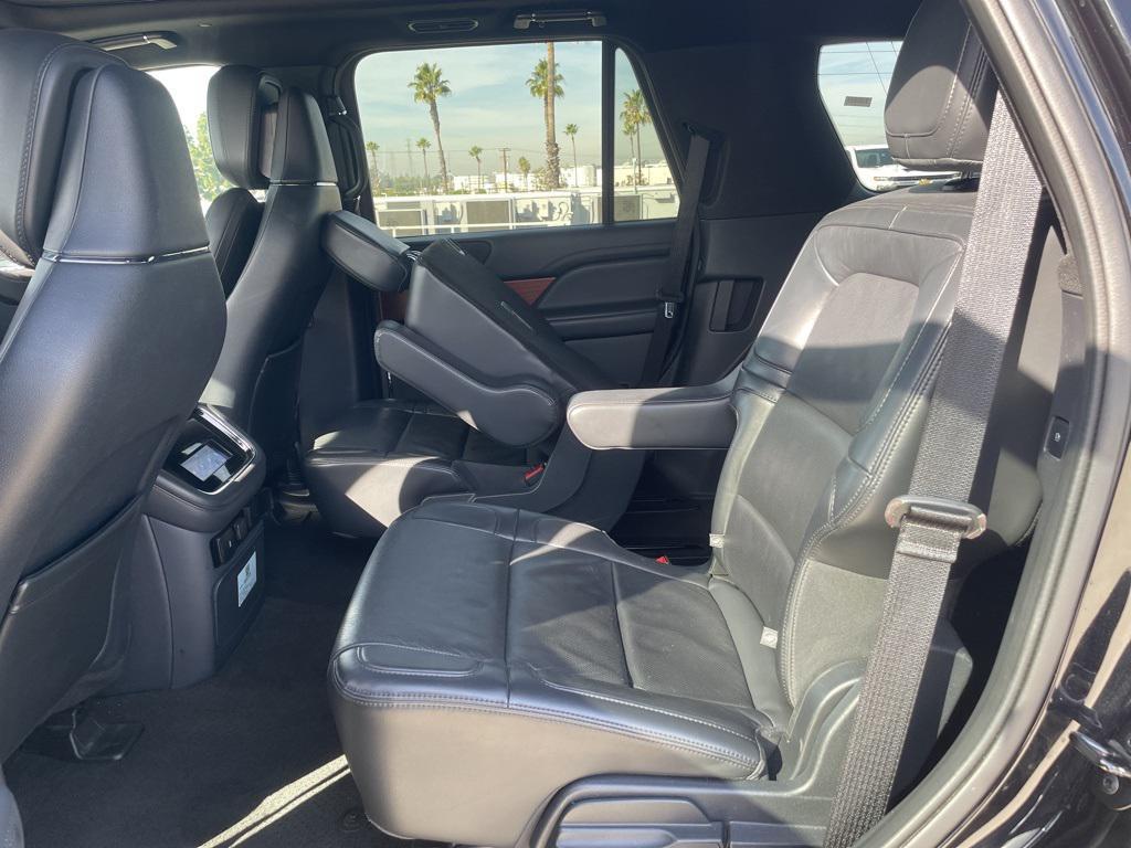 used 2024 Lincoln Navigator car, priced at $64,901