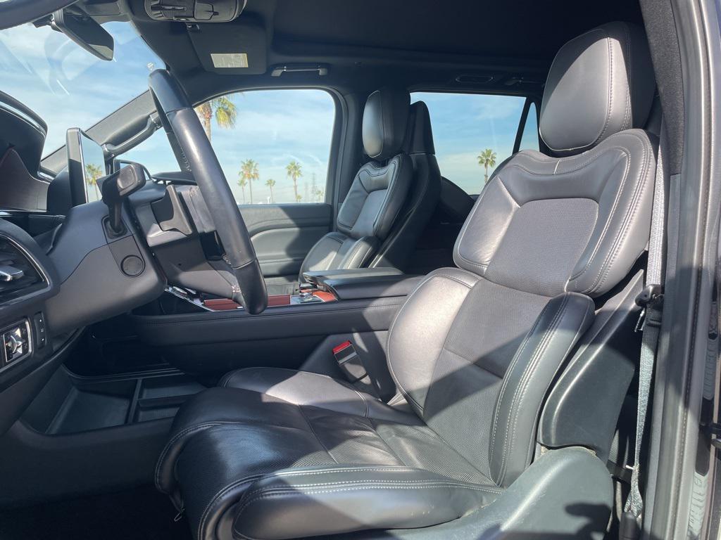 used 2024 Lincoln Navigator car, priced at $64,901