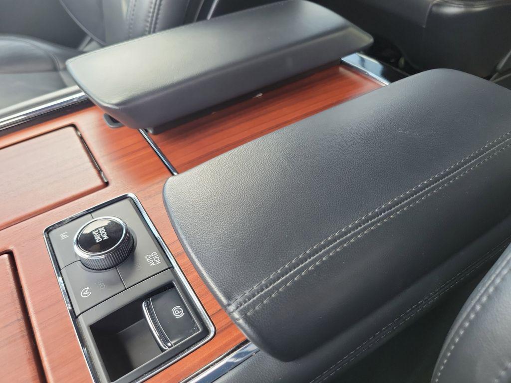 used 2024 Lincoln Navigator car, priced at $64,901