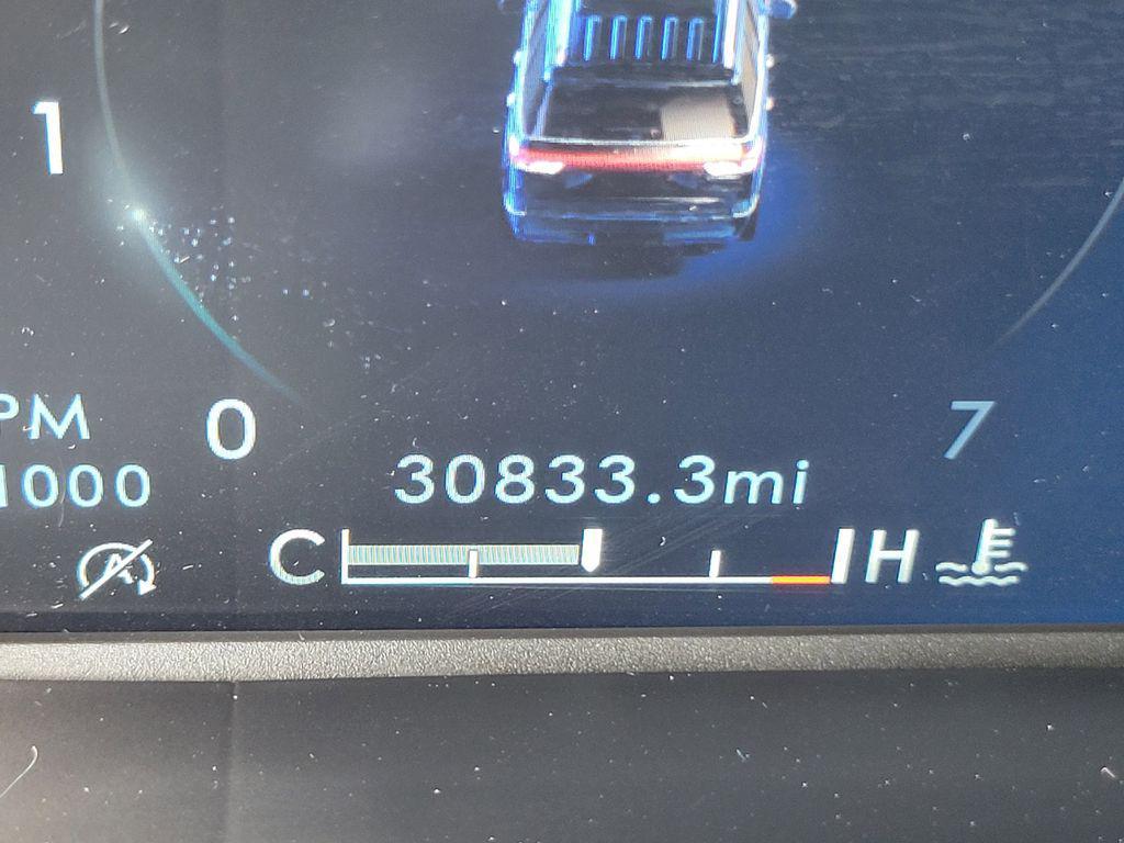 used 2024 Lincoln Navigator car, priced at $64,901