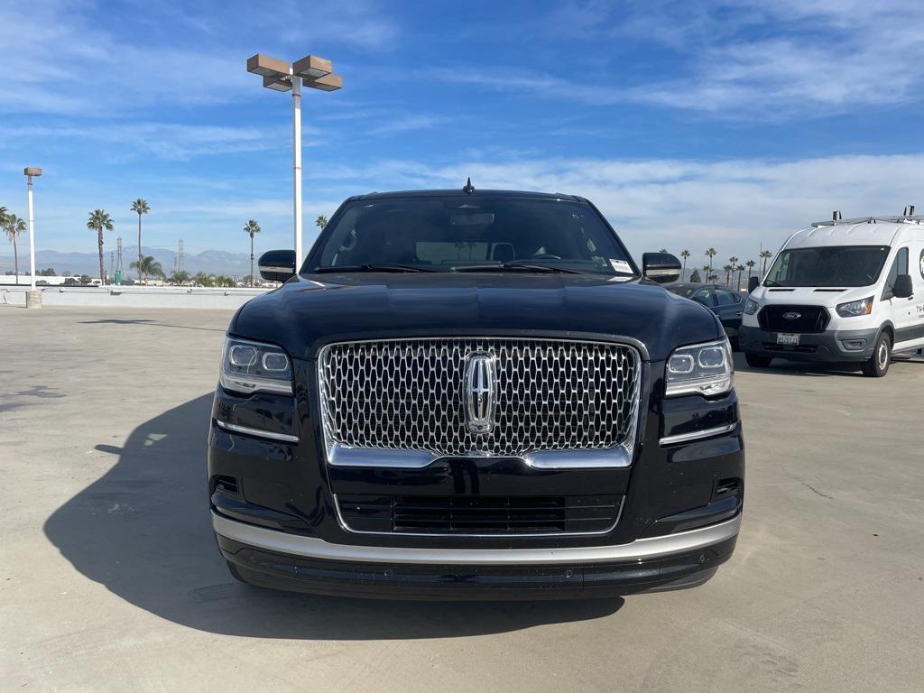used 2024 Lincoln Navigator car, priced at $64,901