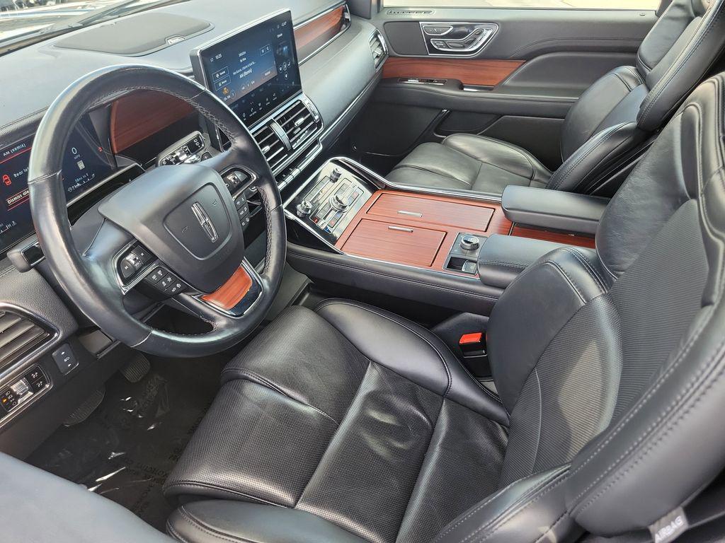 used 2024 Lincoln Navigator car, priced at $64,901