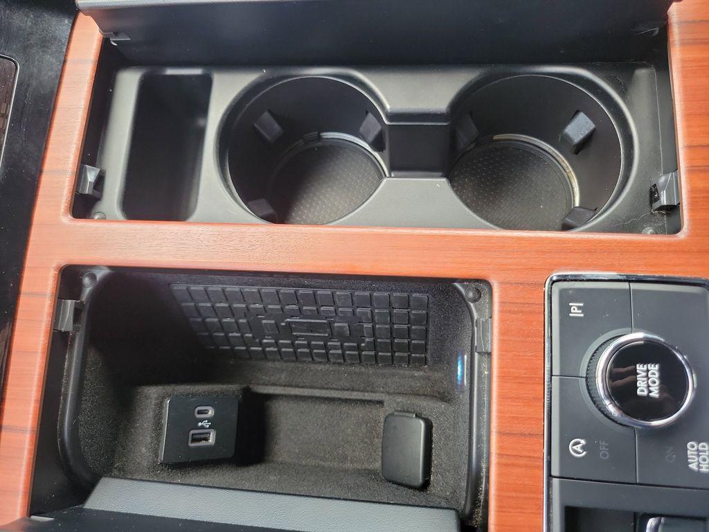 used 2024 Lincoln Navigator car, priced at $64,901