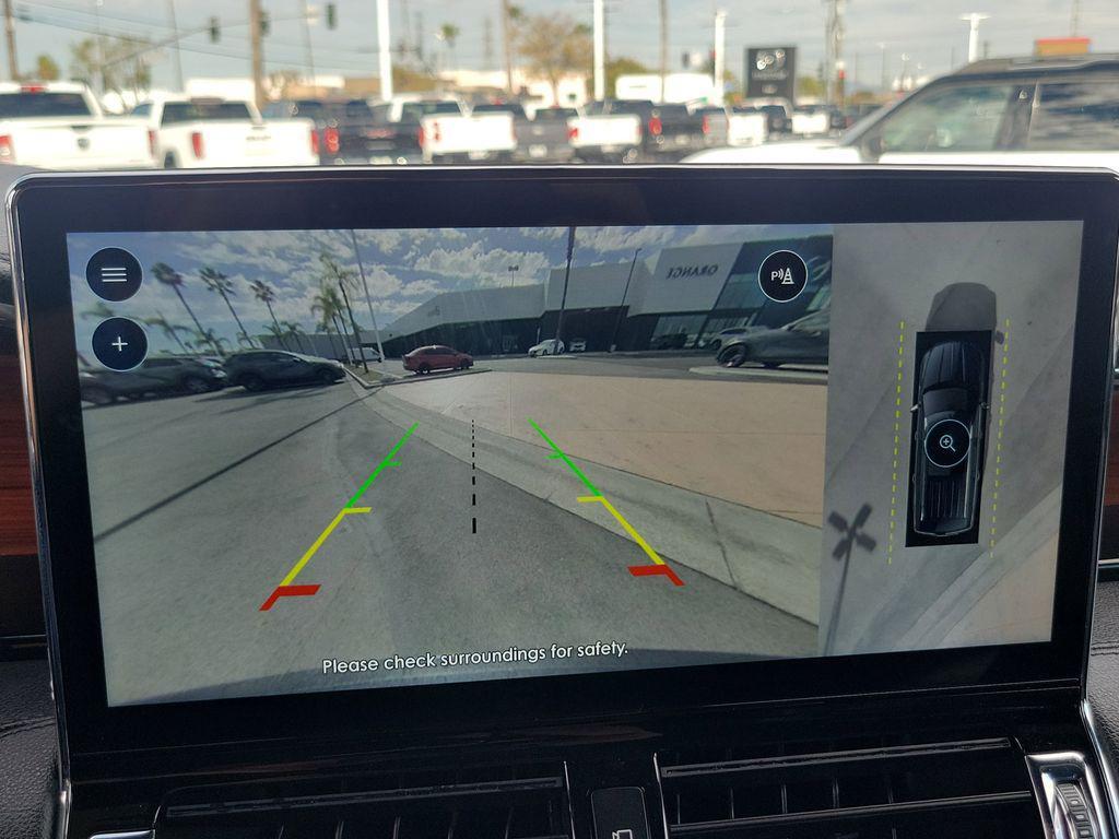 used 2024 Lincoln Navigator car, priced at $64,901