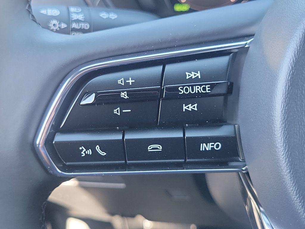 new 2026 Mazda CX-90 car, priced at $48,827