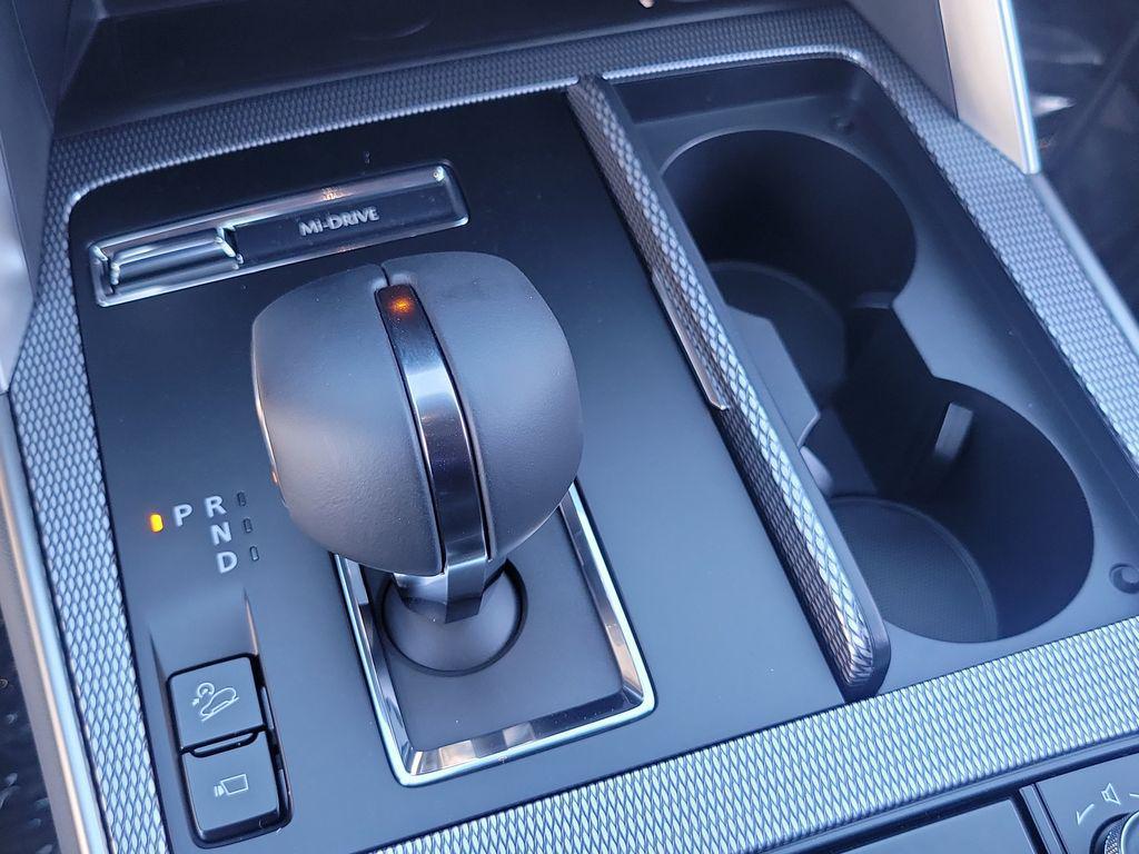 new 2026 Mazda CX-90 car, priced at $48,827