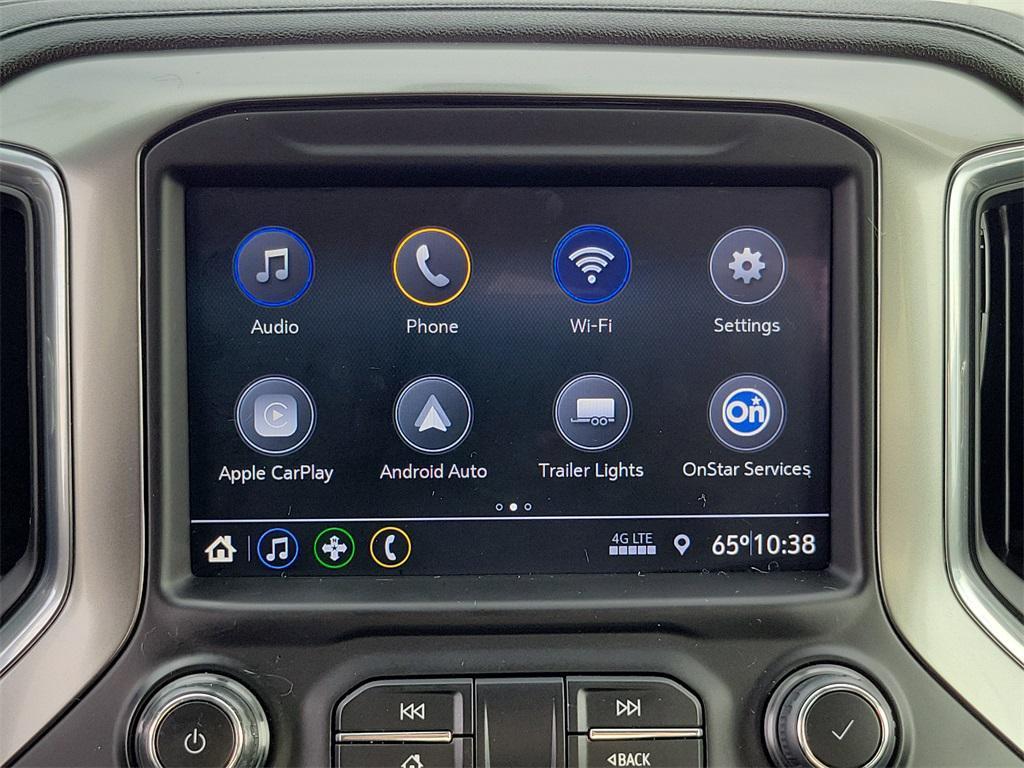 used 2022 Chevrolet Silverado 1500 car, priced at $33,945