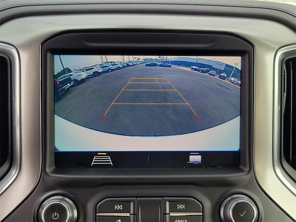 used 2022 Chevrolet Silverado 1500 car, priced at $33,945