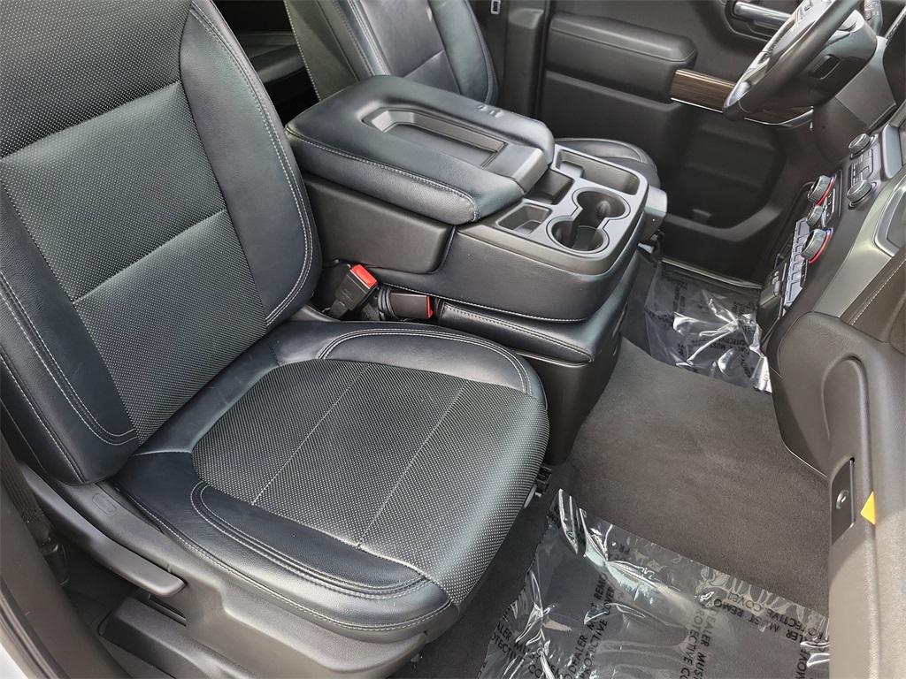 used 2022 Chevrolet Silverado 1500 car, priced at $33,945