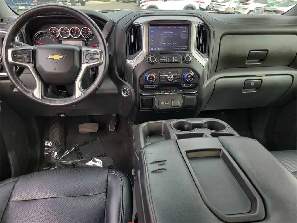 used 2022 Chevrolet Silverado 1500 car, priced at $33,945