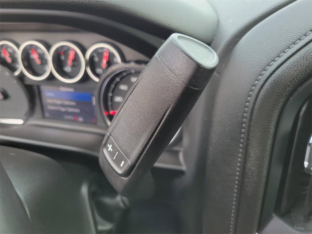 used 2022 Chevrolet Silverado 1500 car, priced at $33,945