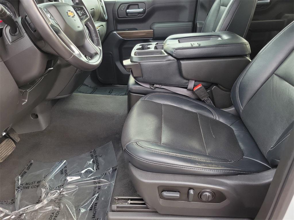 used 2022 Chevrolet Silverado 1500 car, priced at $33,945