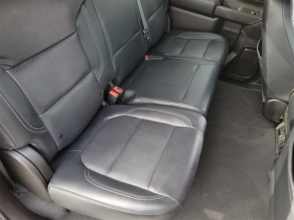 used 2022 Chevrolet Silverado 1500 car, priced at $33,945