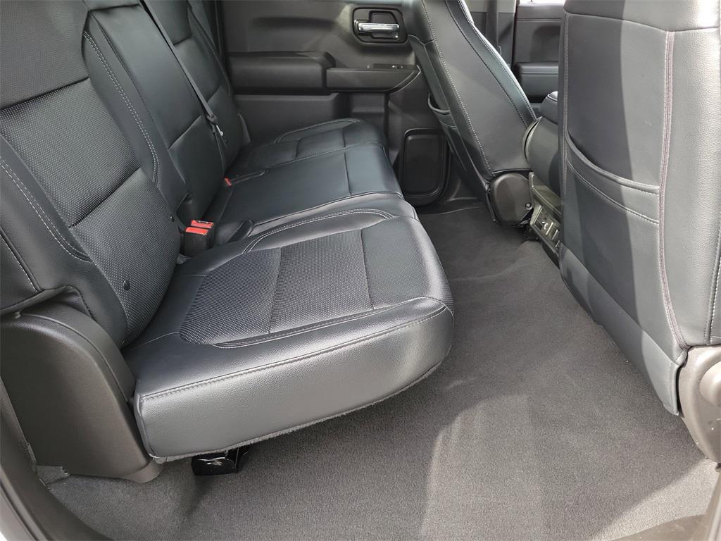 used 2022 Chevrolet Silverado 1500 car, priced at $33,945