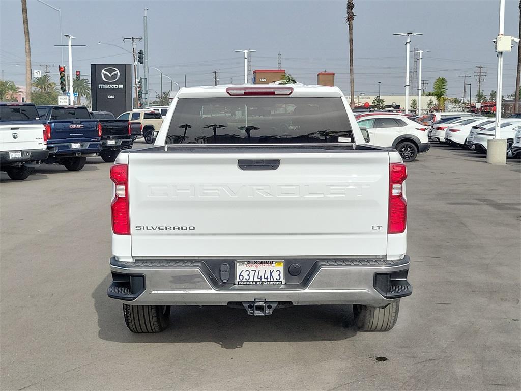 used 2022 Chevrolet Silverado 1500 car, priced at $33,945