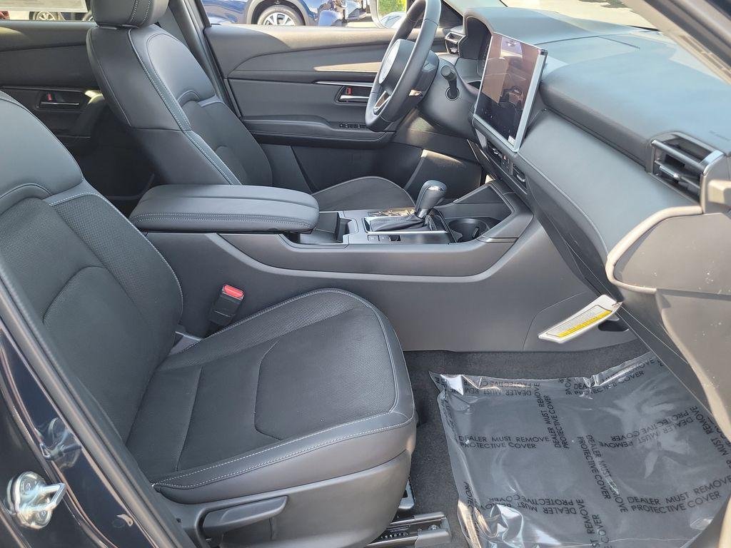 new 2026 Mazda CX-5 car, priced at $35,541