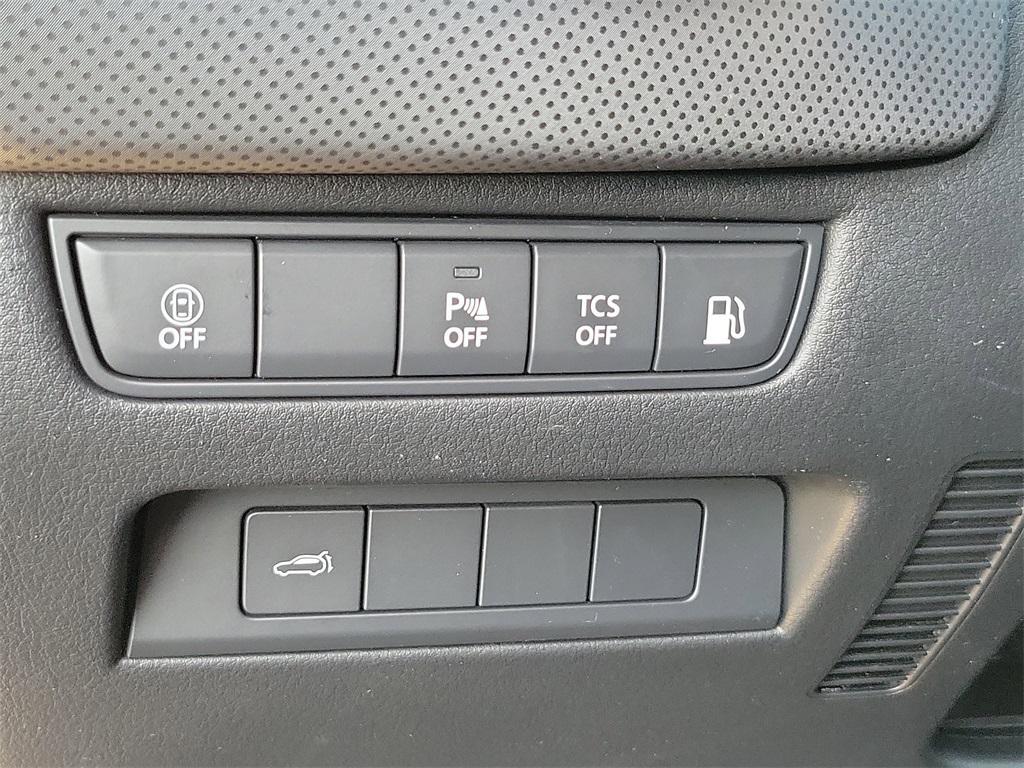 new 2026 Mazda CX-50 Hybrid car, priced at $36,359