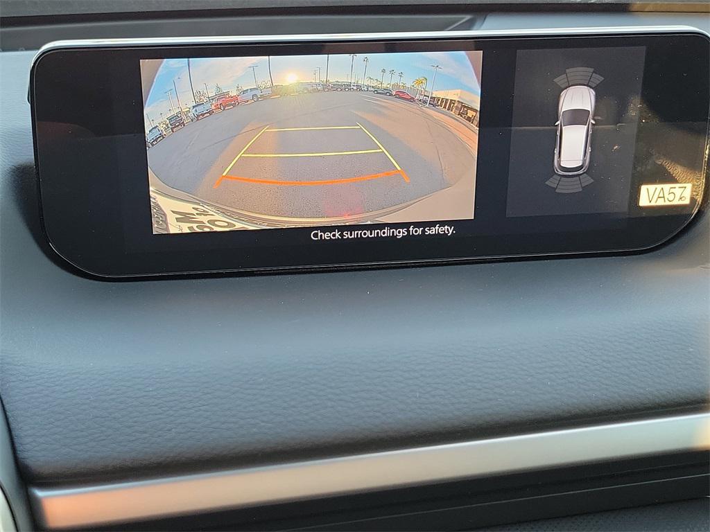 new 2026 Mazda CX-50 Hybrid car, priced at $36,359