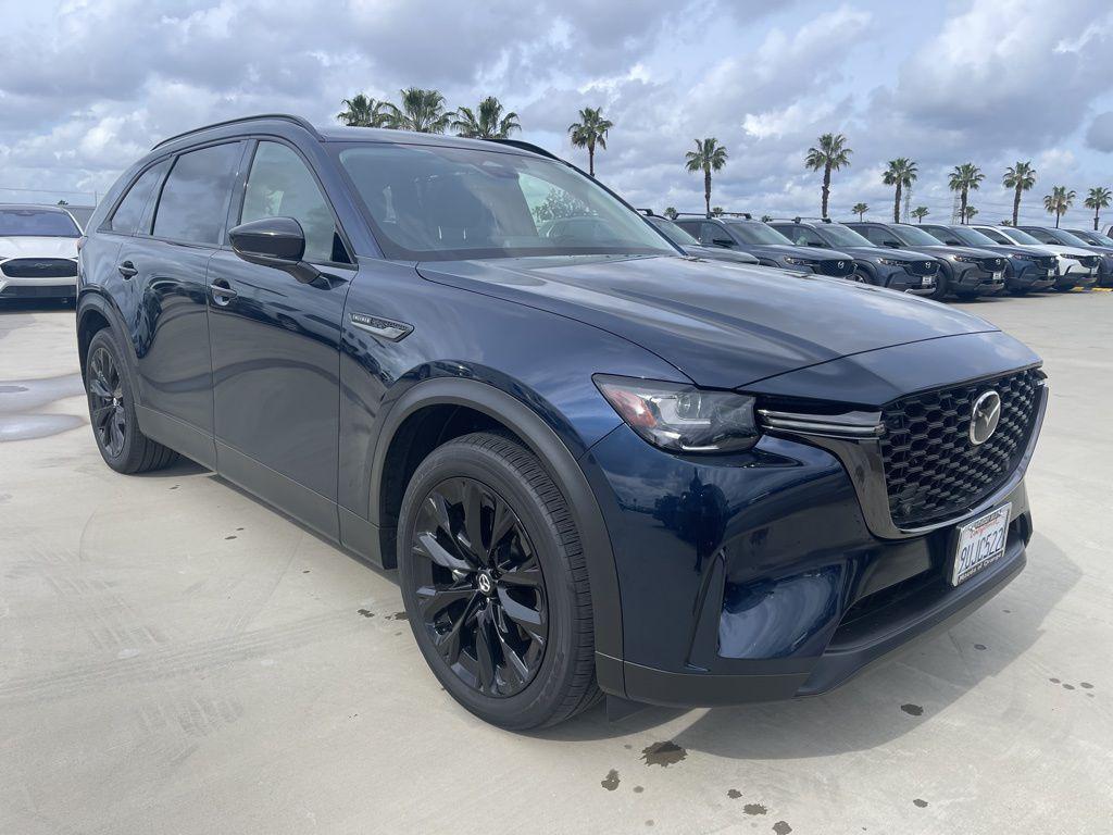 used 2025 Mazda CX-90 car, priced at $39,995