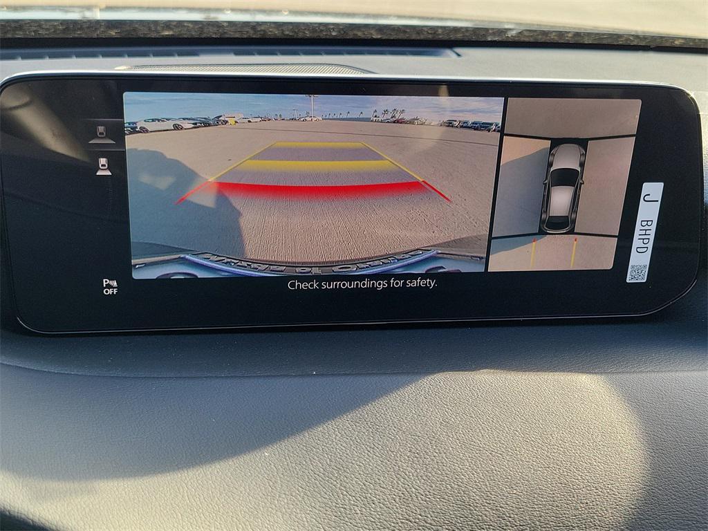 new 2026 Mazda Mazda3 car, priced at $38,467