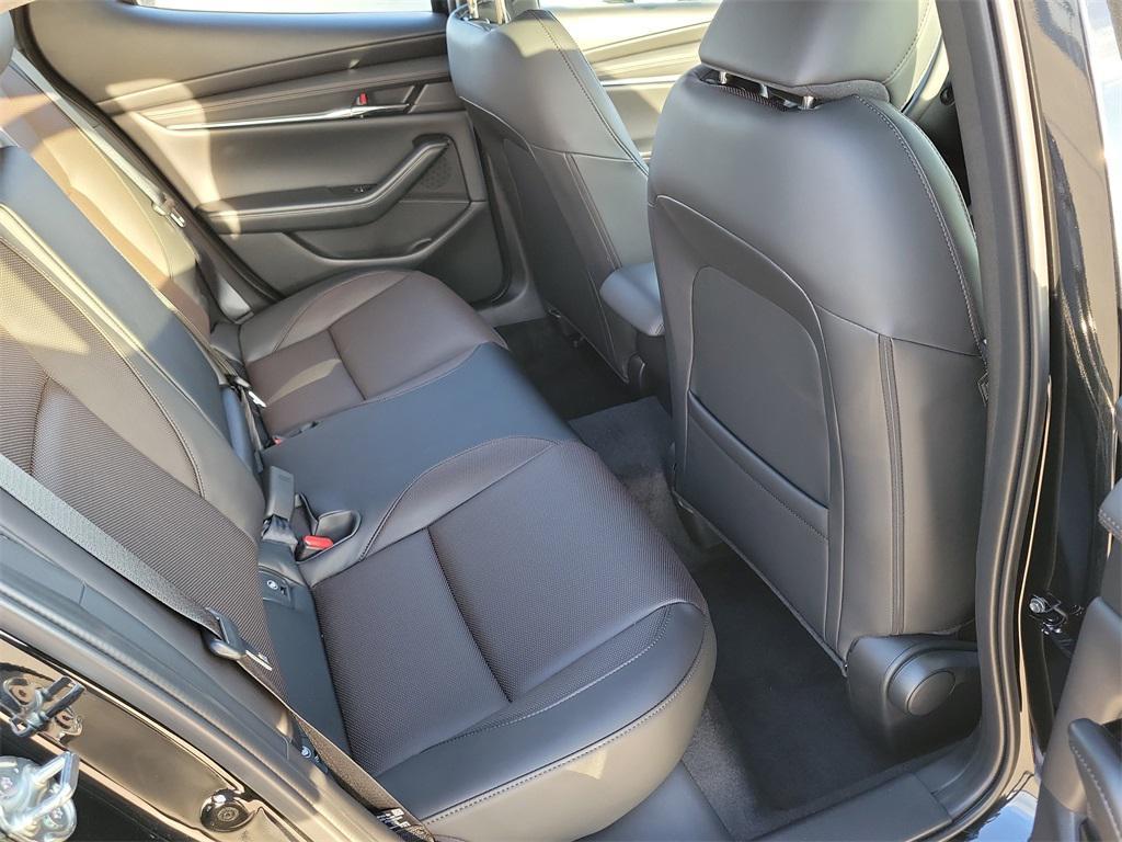 new 2026 Mazda Mazda3 car, priced at $38,467