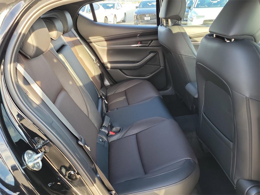 new 2026 Mazda Mazda3 car, priced at $38,467